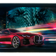 Illustration for article titled The BMW Concept 4 Is All Grille, All The Time
